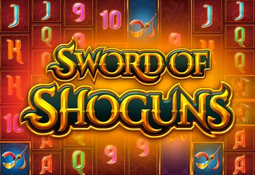 Sword of Shoguns