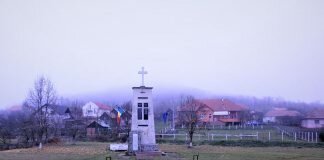 Monument de for public – Budesti