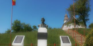 Monument de for public – Pintic