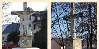 Monument de for public – Dumitra