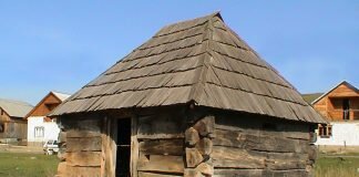 Fantana cu apa sarata – Cepari