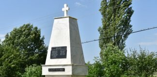Monument de for public – Fantanita
