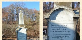 Monument de for public – Sieu-Cristur