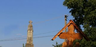 Monumente de for public – Sieu-Odorhei